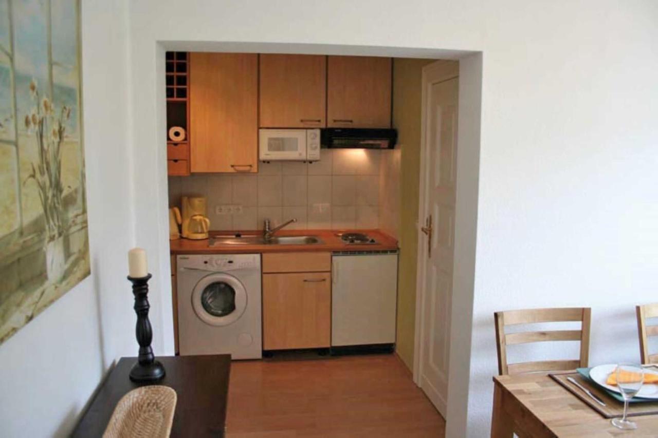 Villa Germania, Ferienwohnung 12 R 12 L Heringsdorf (Usedom) Exterior foto