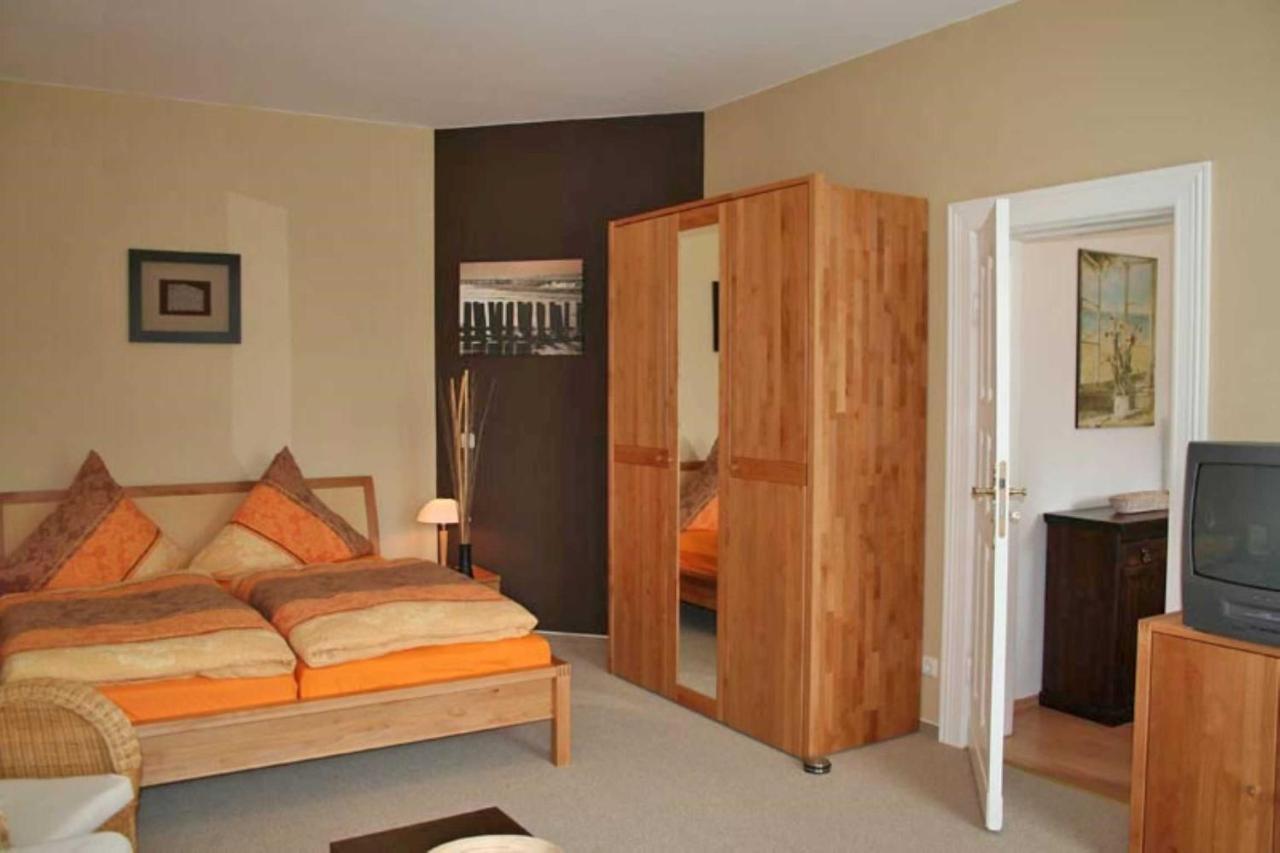 Villa Germania, Ferienwohnung 12 R 12 L Heringsdorf (Usedom) Exterior foto